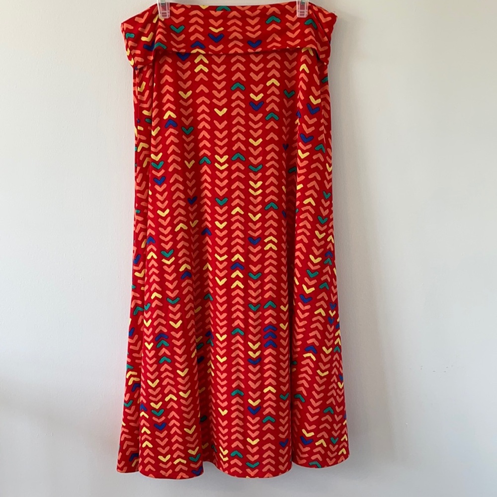 Maxi Skirt